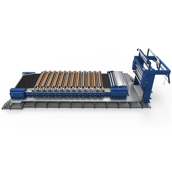 High Efficiency Nickel Screen Printing Machine factory